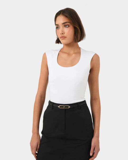 Bellarose Leather Belt