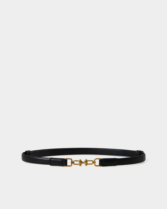 Lauren Leather Adjustable Belt
