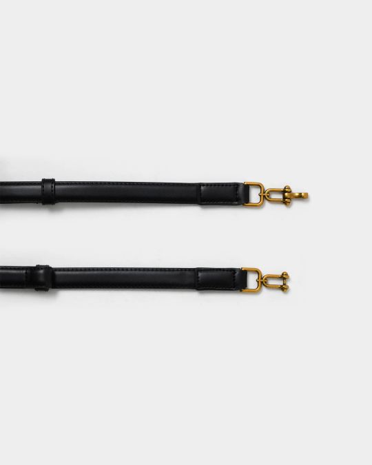 Lauren Leather Adjustable Belt