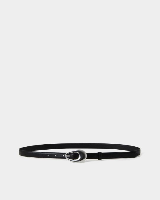 Serafina Leather Belt