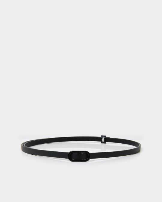 Julie Adjustable Leather Belt