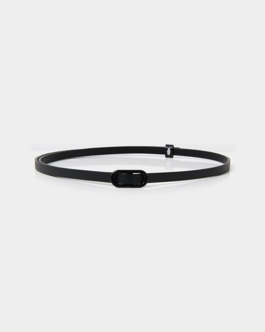 Julie Adjustable Leather Belt