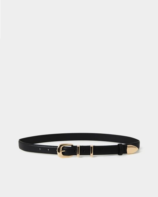 Finnley Leather Belt
