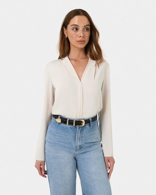 Finnley Leather Belt