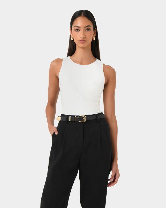 Finnley Leather Belt