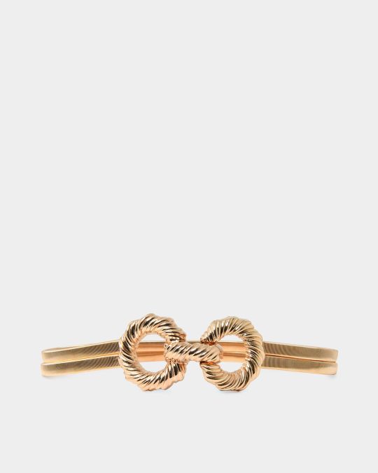 Avalon Stretch Metal Belt