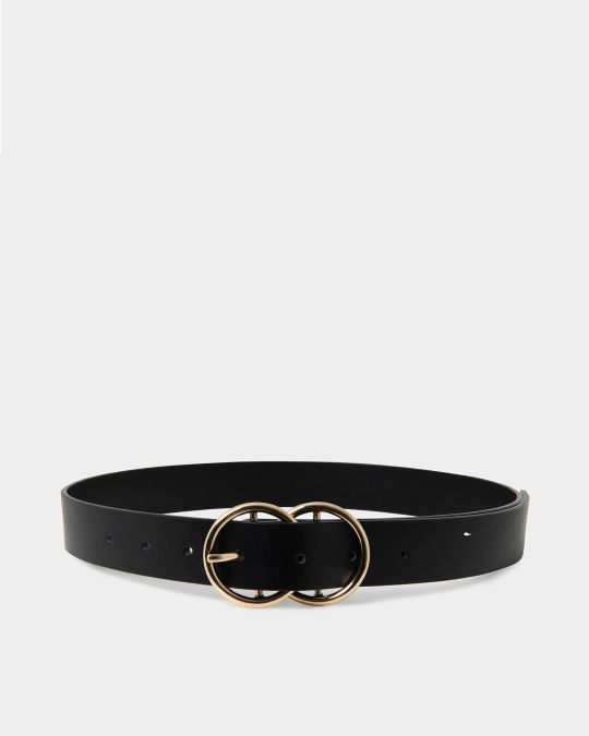 Austin Leather Belt