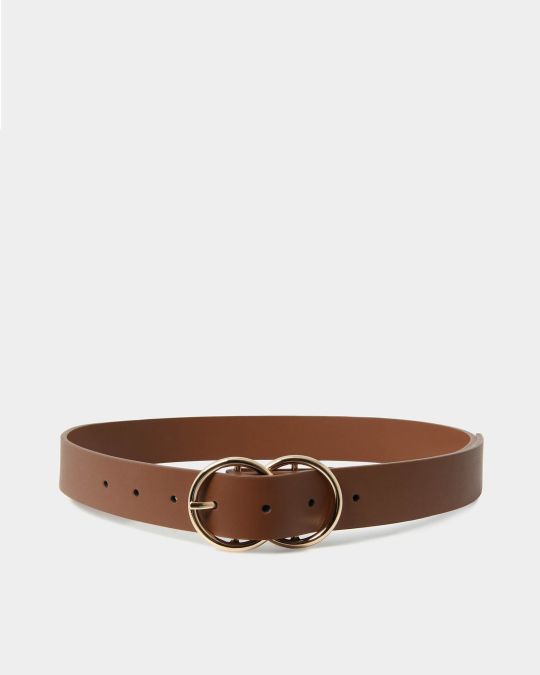 Austin Leather Belt