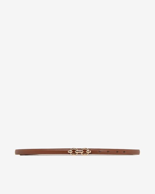 Amaris Leather Belt