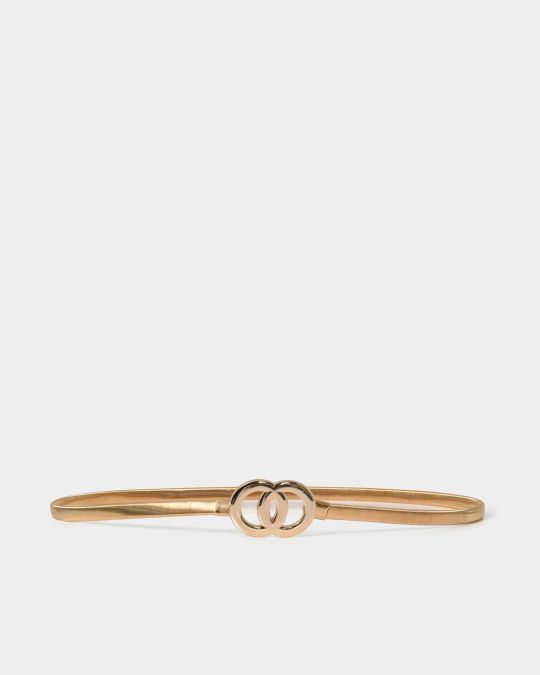 Fernanda Stretch Metal Belt