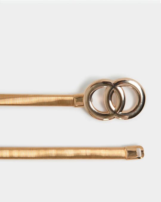 Fernanda Stretch Metal Belt