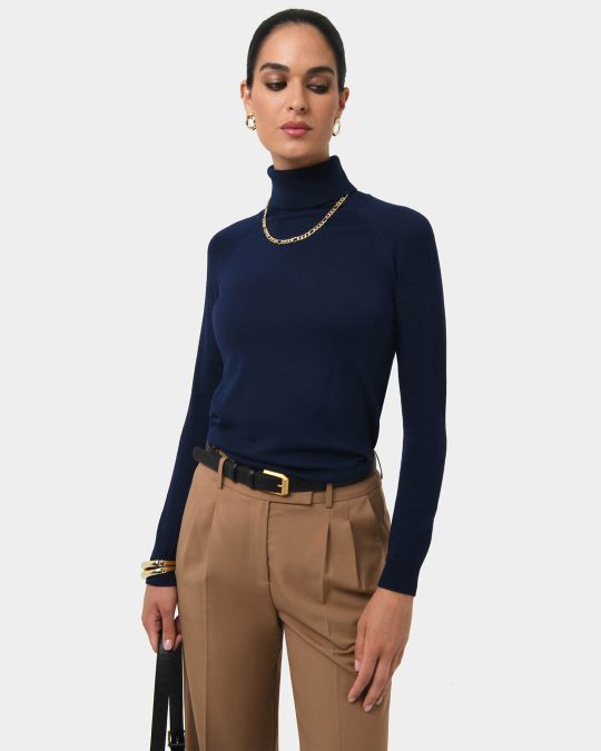 Dulce Leather Belt
