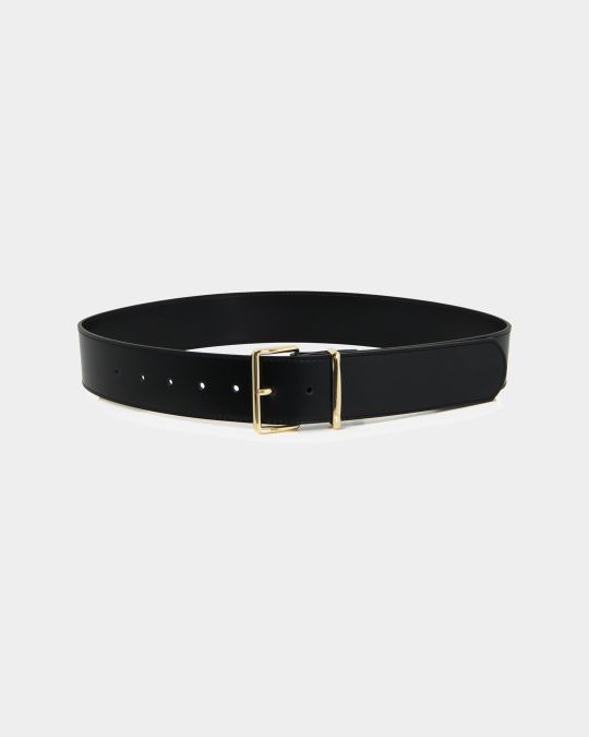 Benny Leather Belt