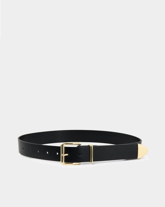 Massimo Leather Belt