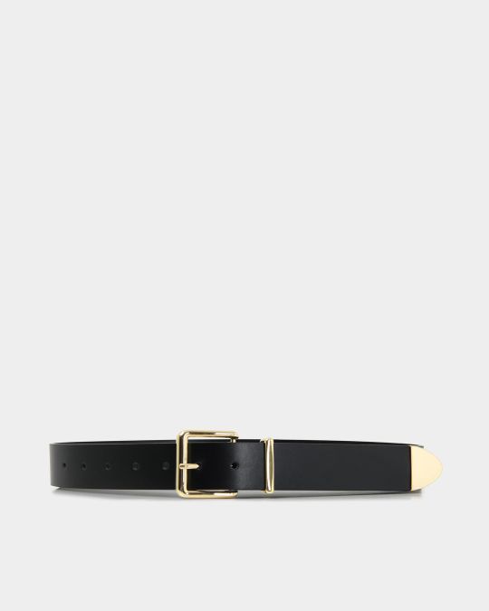 Massimo Leather Belt