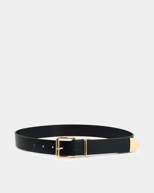Massimo Leather Belt