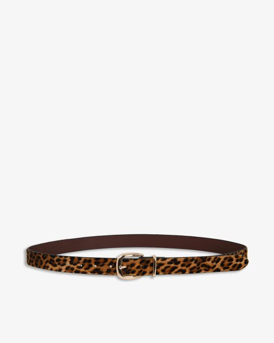Bianka Leather Belt