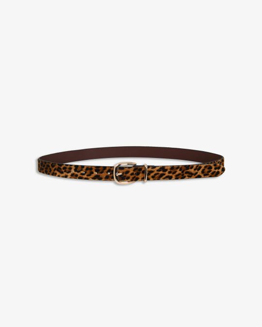 Bianka Leather Belt