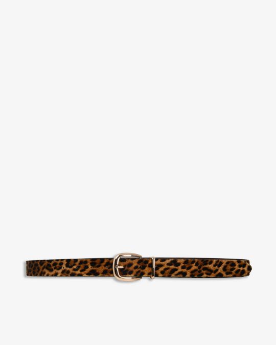Bianka Leather Belt
