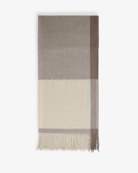 Ashley Fringe Scarf