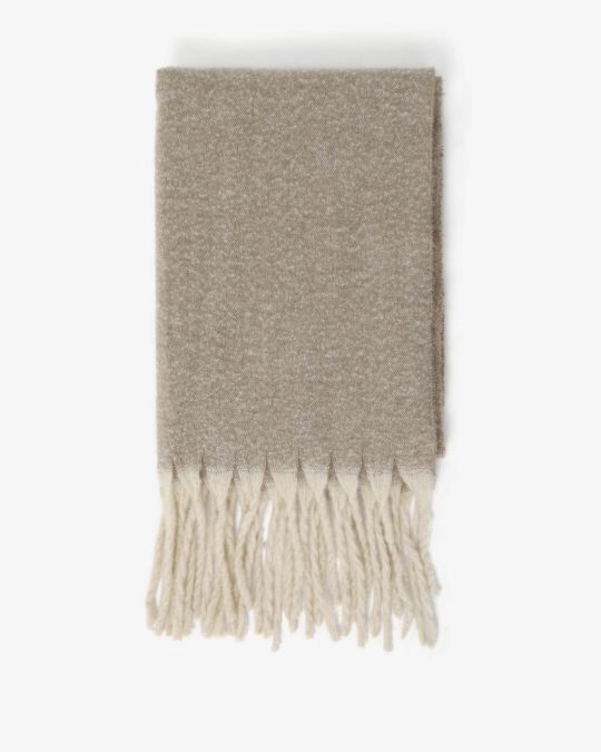 Ami Fringe Scarf