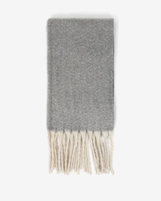 Ami Fringe Scarf