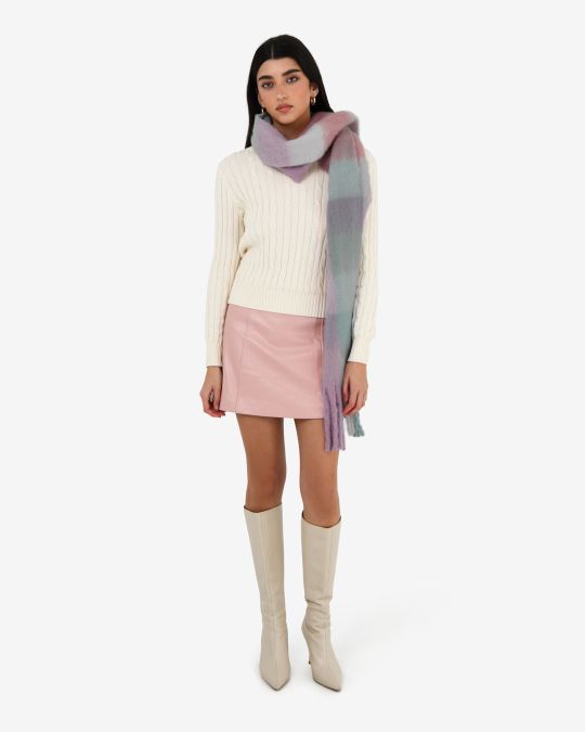 Finnley Checked Scarf