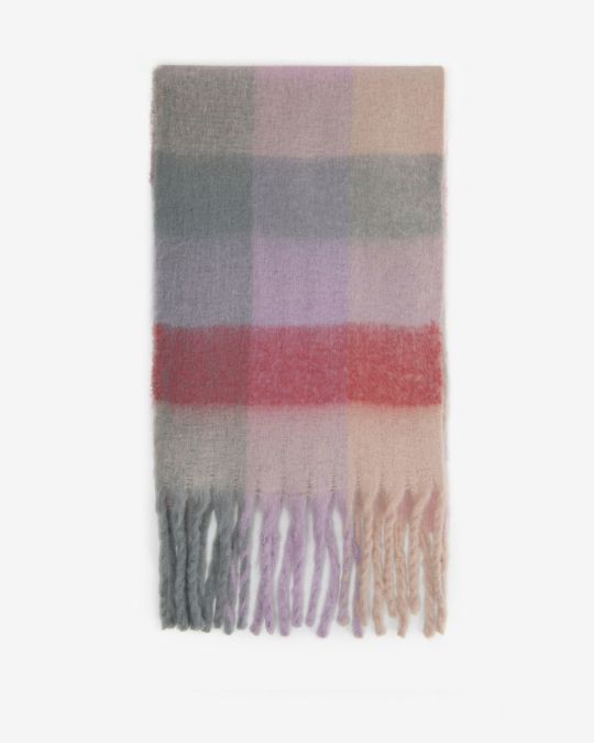 Finnley Checked Scarf