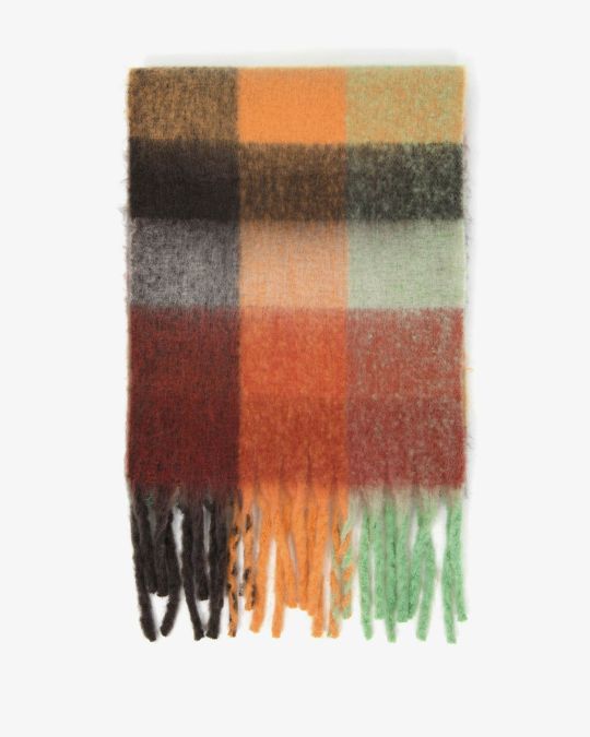 Finnley Checked Scarf