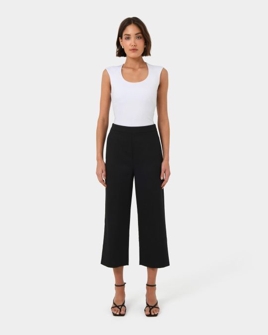 Lexee High-waist Culotte