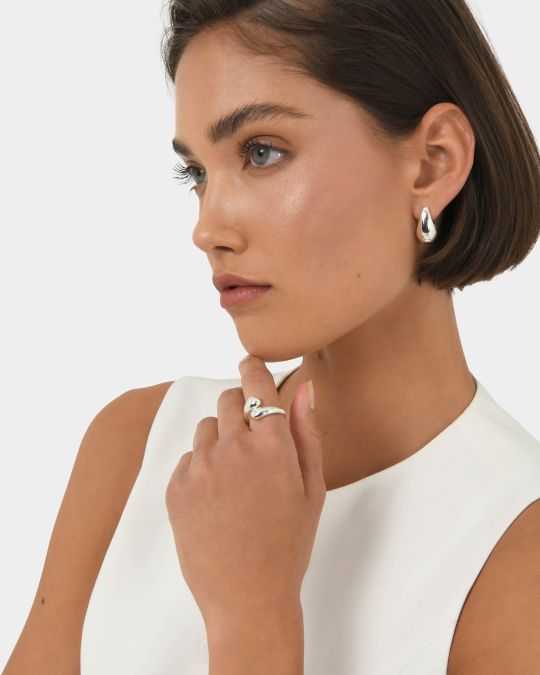 Millicent Sterling Silver Ring