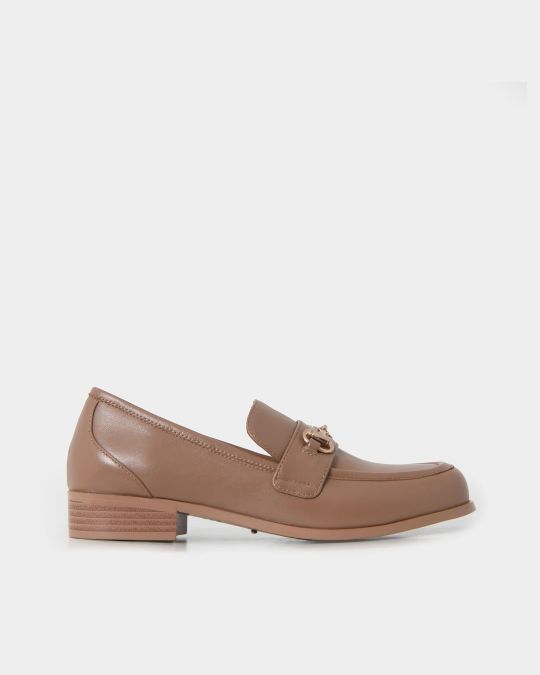 Dayana Leather Loafer