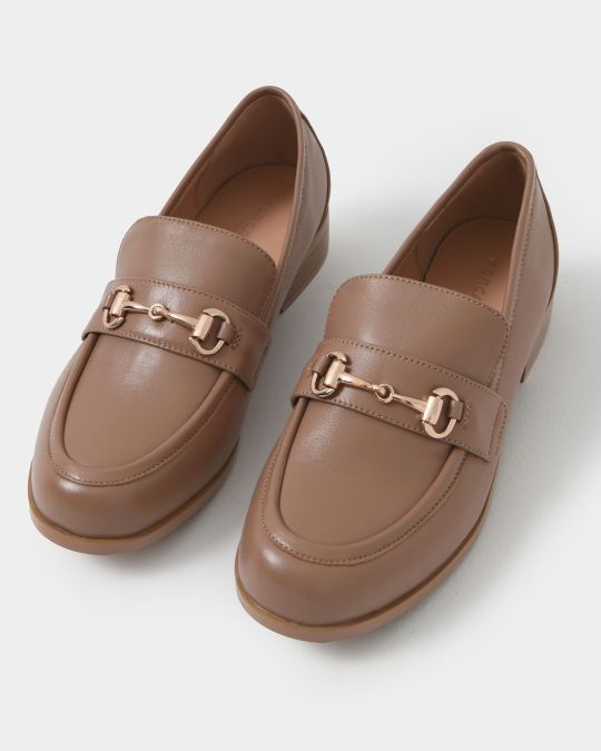 Dayana Leather Loafer
