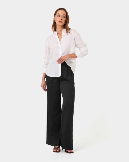 Khalo Linen Buttoned Shirt