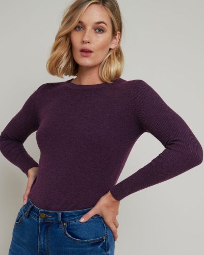 Tania Crew Neck Knit