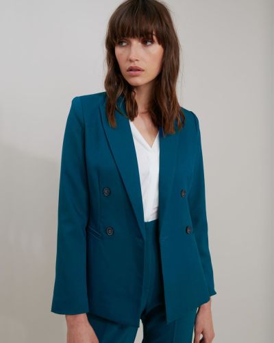 Adley Double Breasted Blazer