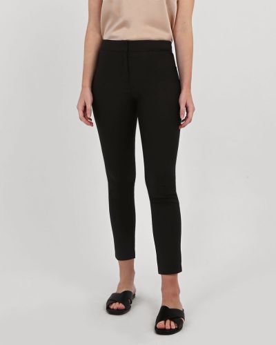 Forcast Clothing, the Monserrat Slim Pants is straight and slim fit 