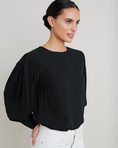 Kendall Balloon Sleeve Top