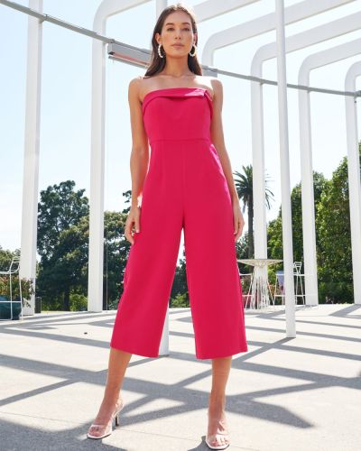 Kiara Boobtube Jumpsuit