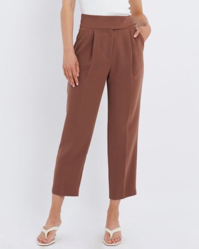 Lexi Side Buckle Tapered Pants