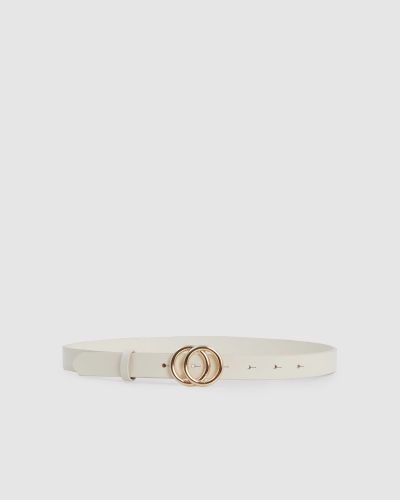 Marbella Double Ring Belt