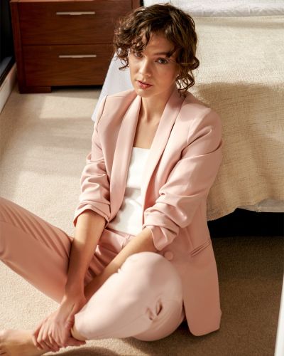 Julianne Single Breasted Blazer