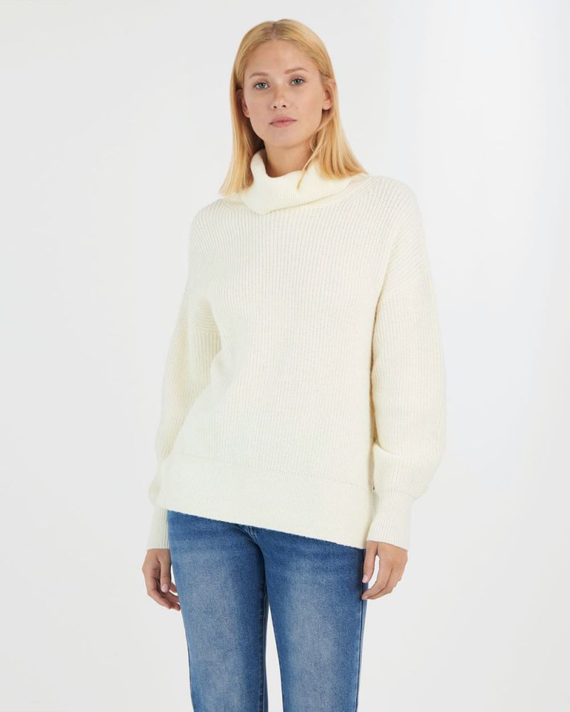 Hattie Roll Neck Sweater