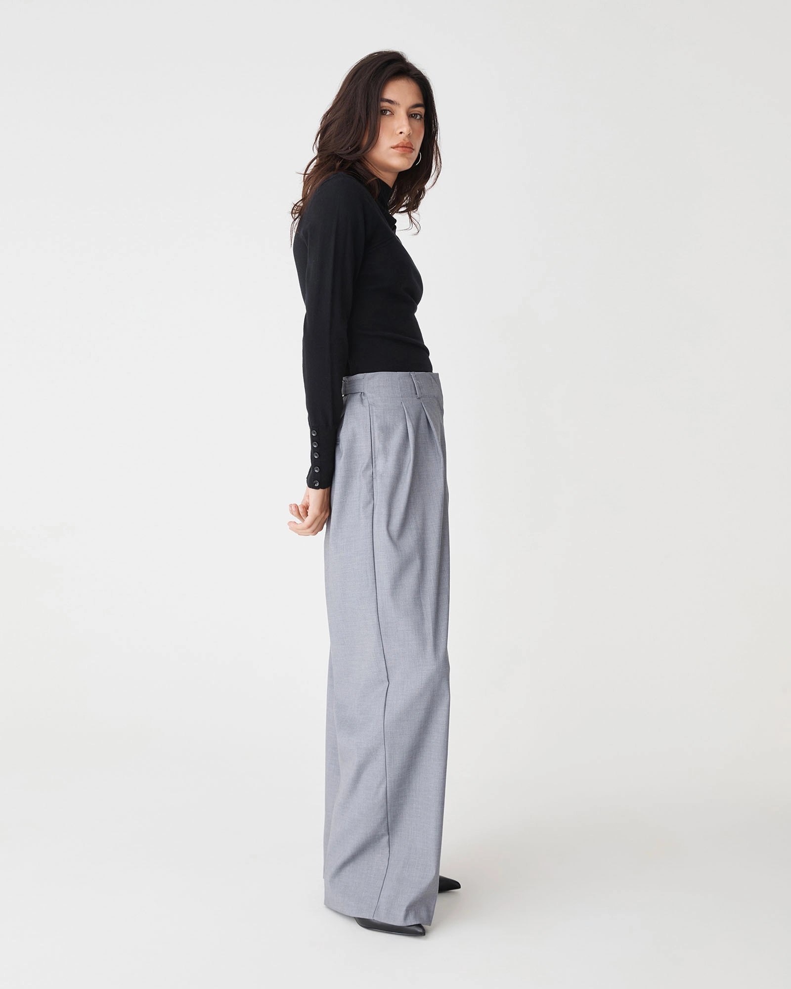 Alice Cut Out Knit