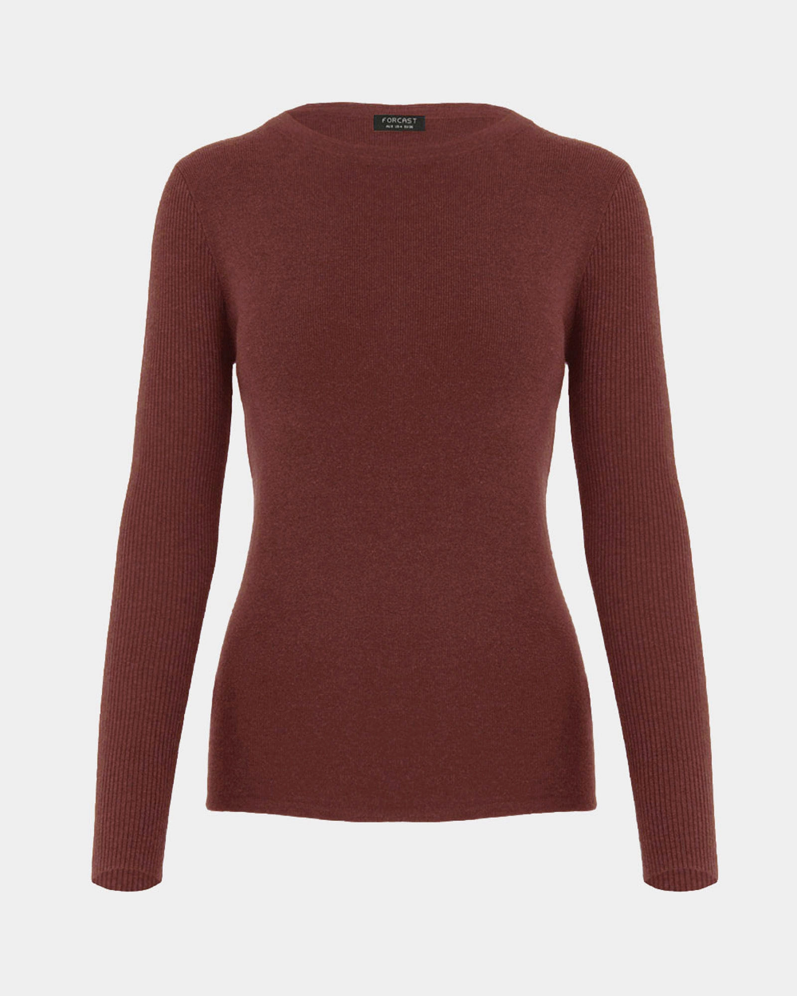 Tania Crew Neck Knit
