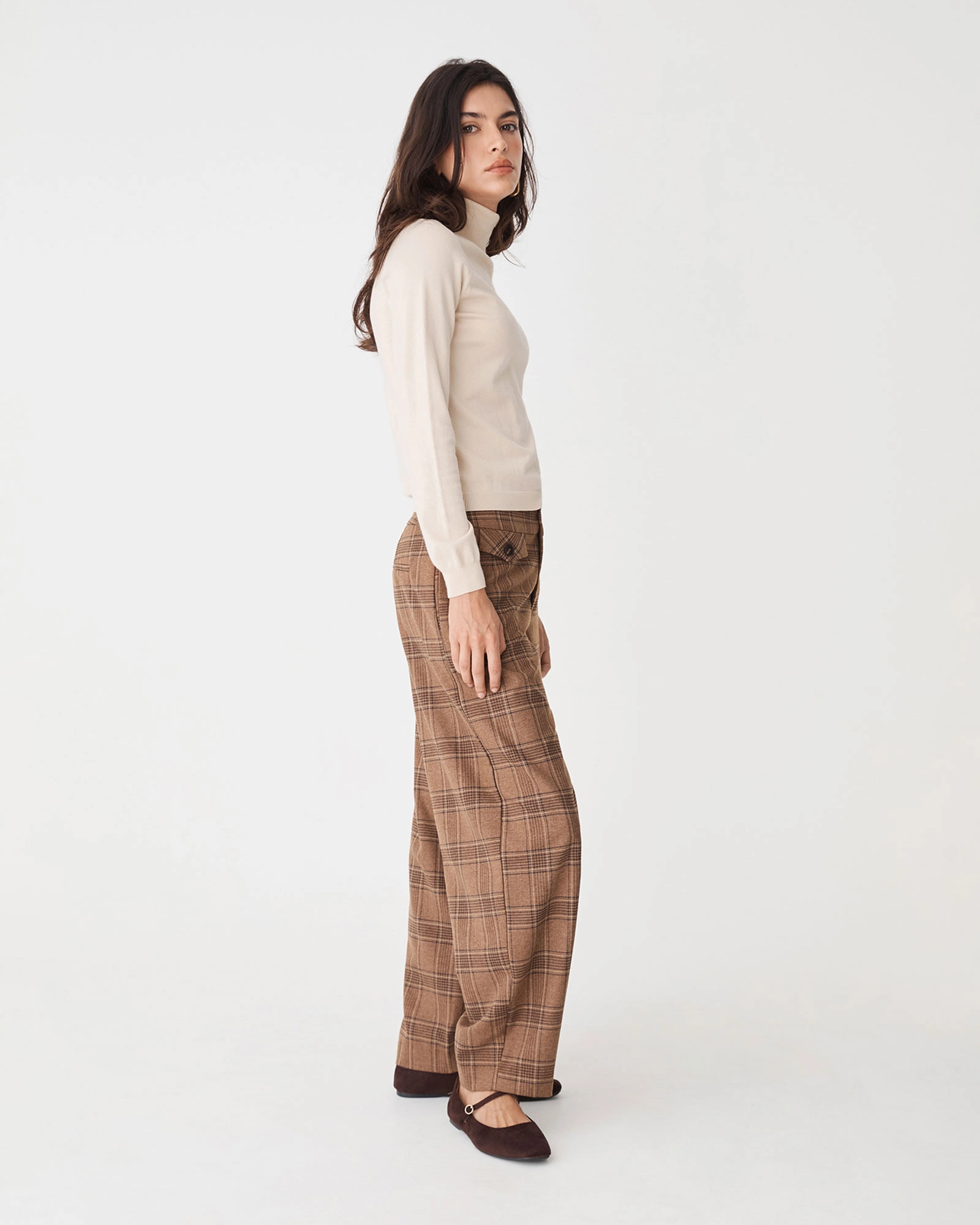 Clarisse Turtleneck Sweater