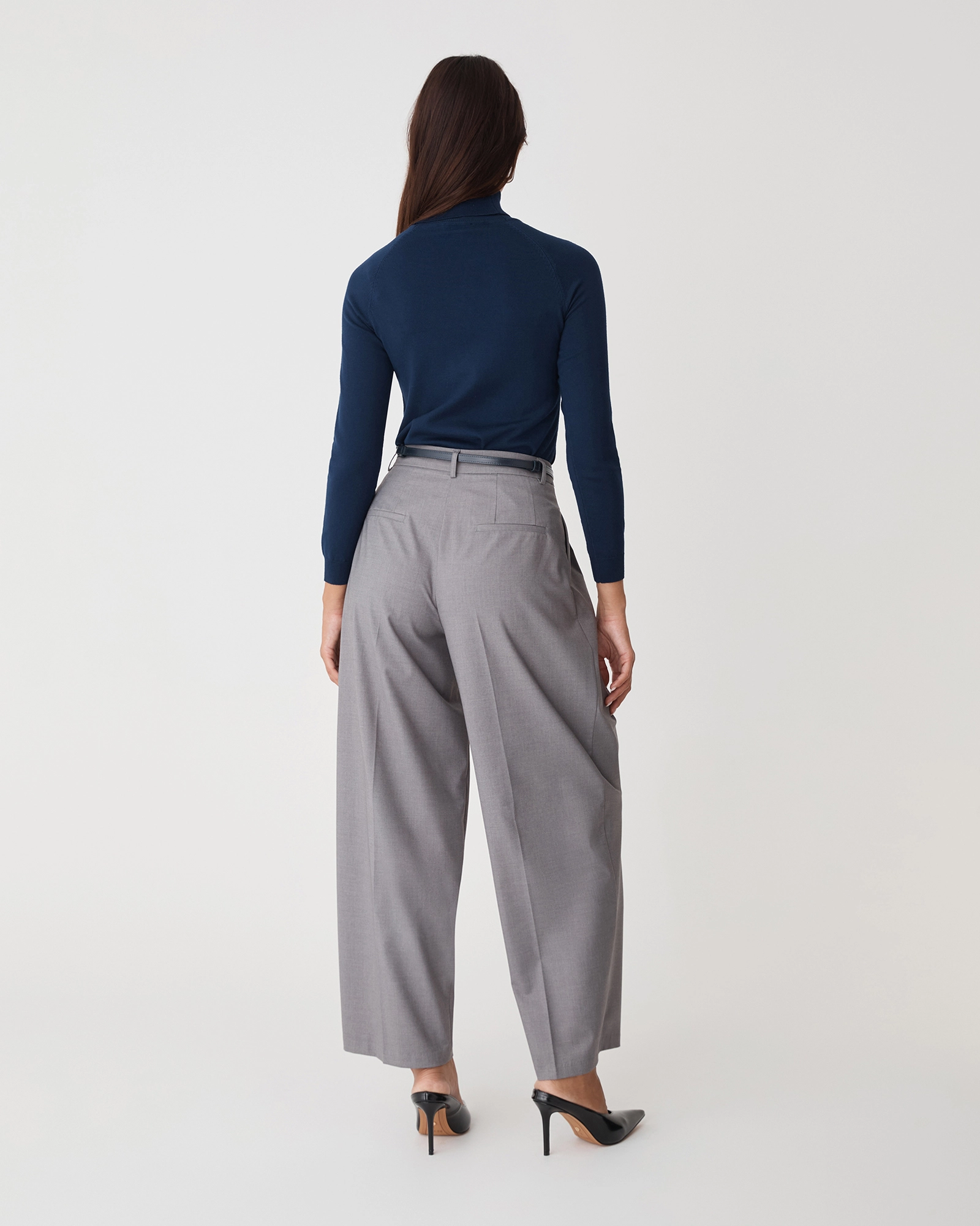 Clarisse Turtleneck Sweater