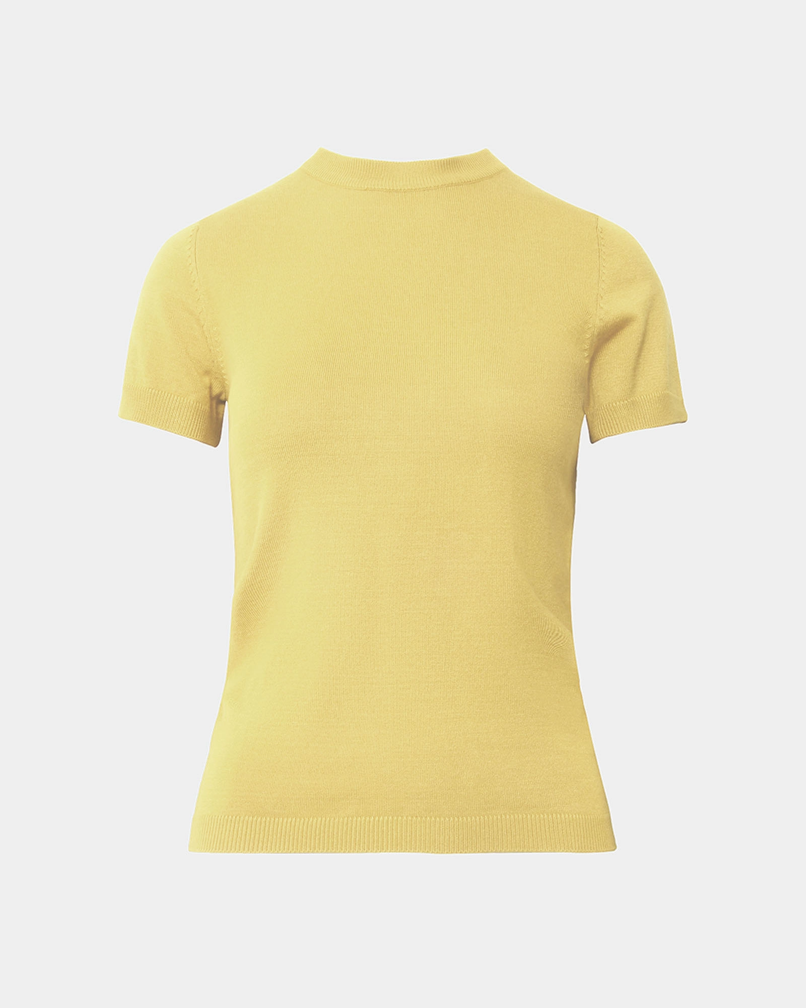 Catherine Short Sleeve Knit