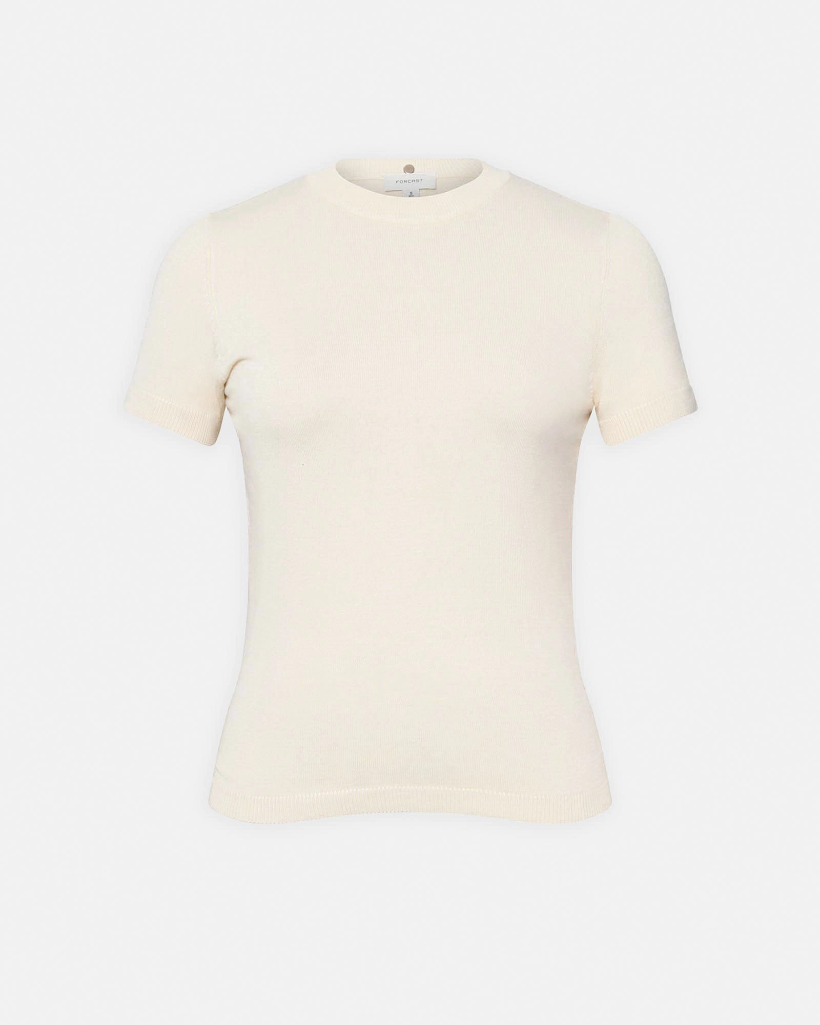 Catherine Short Sleeve Knit