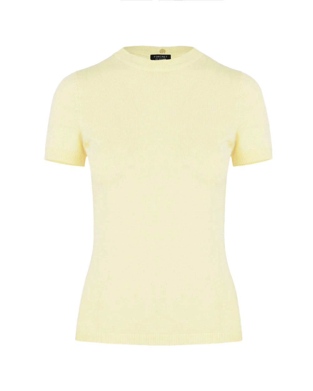 Catherine Short Sleeve Knit